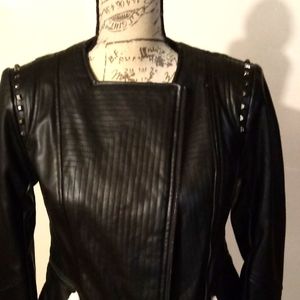 NWT G by Giuliana Moto jacket